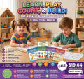 Ultimate Pre-K Math & Logic Bundle (400+ Pages) – Printable Workbooks with Commercial Resell Rights