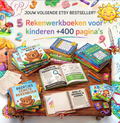 Ultiem Rekenen & Logica Pakket voor Kinderen (400+ Pagina's) – Printbare Werkboeken met Commerciële Licentie (PLR/MRR)
